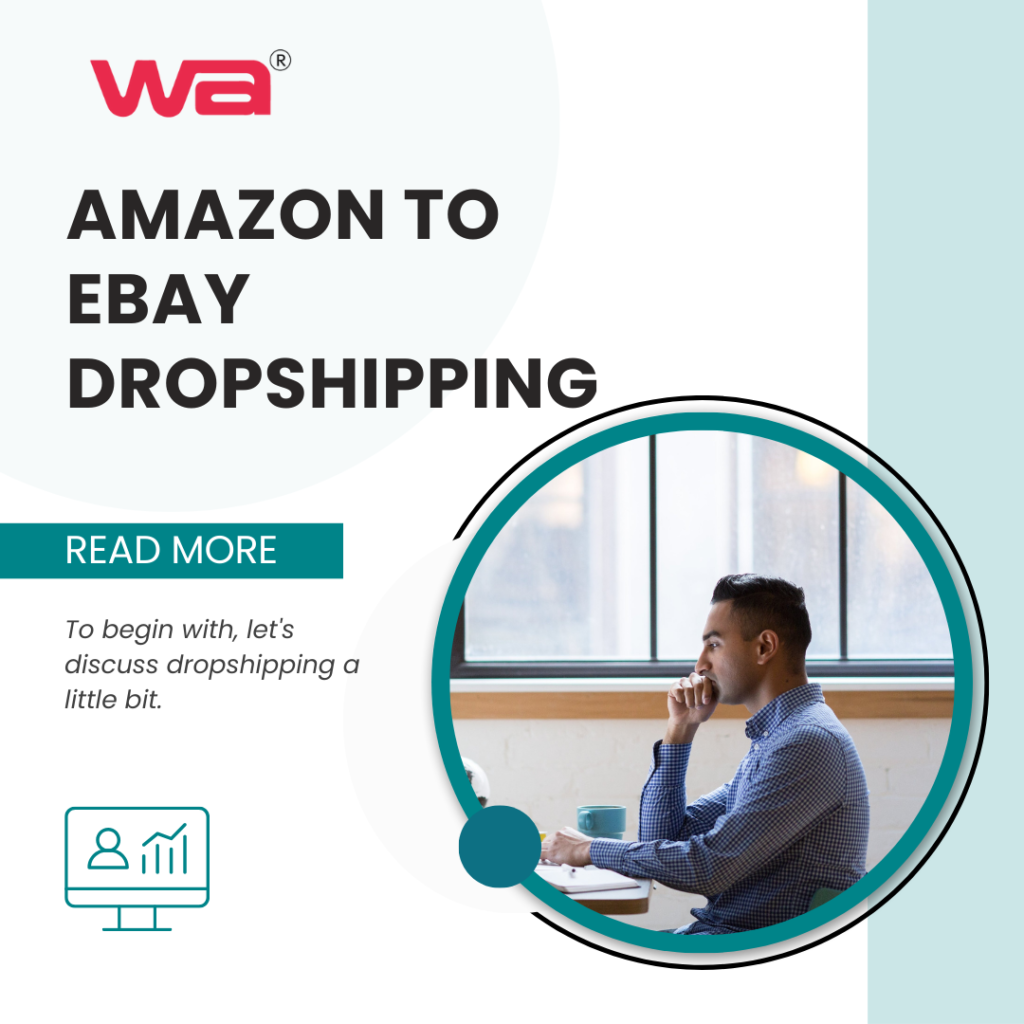 Amazon to ebay dropshipping