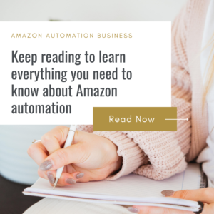 Amazon Automation Business guide