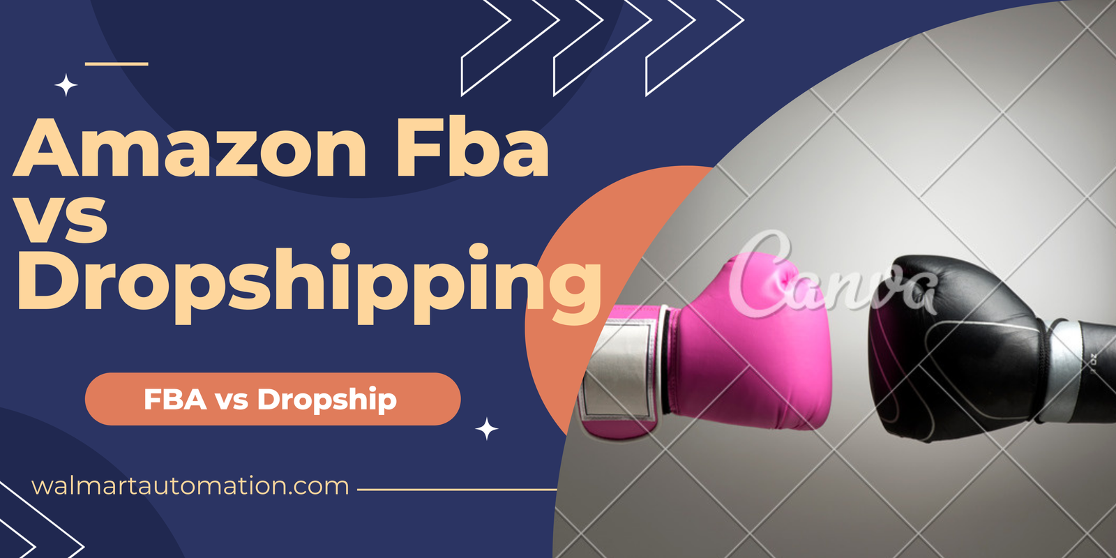 Amazon vs Dropshipping