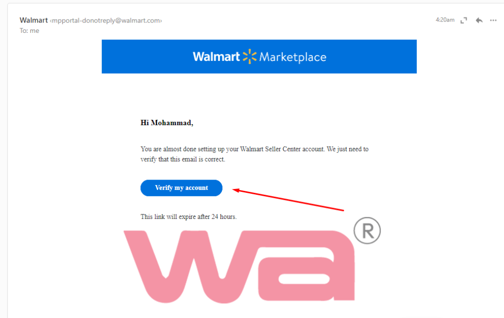 Walmart seller application approval process