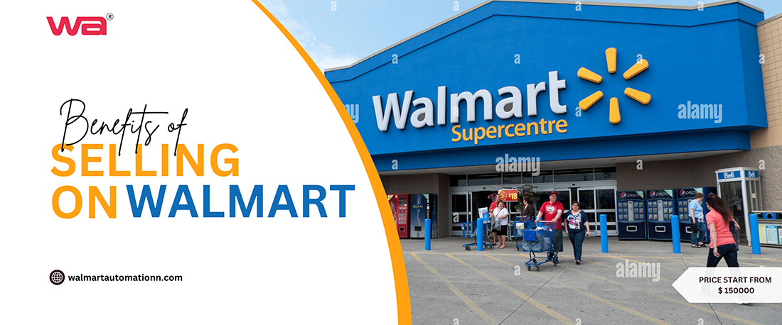 The Benefits of Selling on Walmart vs. Other Marketplaces