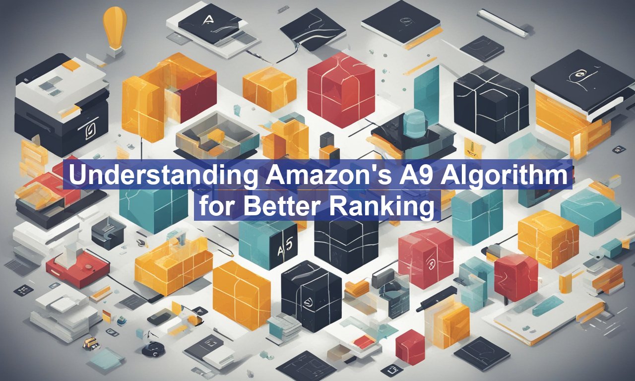 Understanding Amazon's A9 Algorithm for Better Ranking