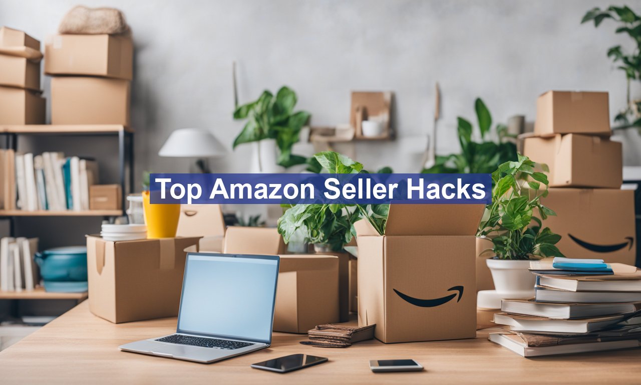 Top Amazon Seller Hacks