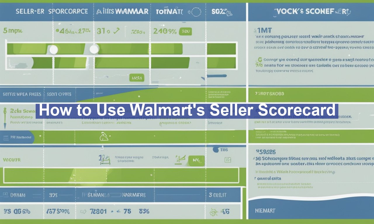 How to Use Walmart's Seller Scorecard