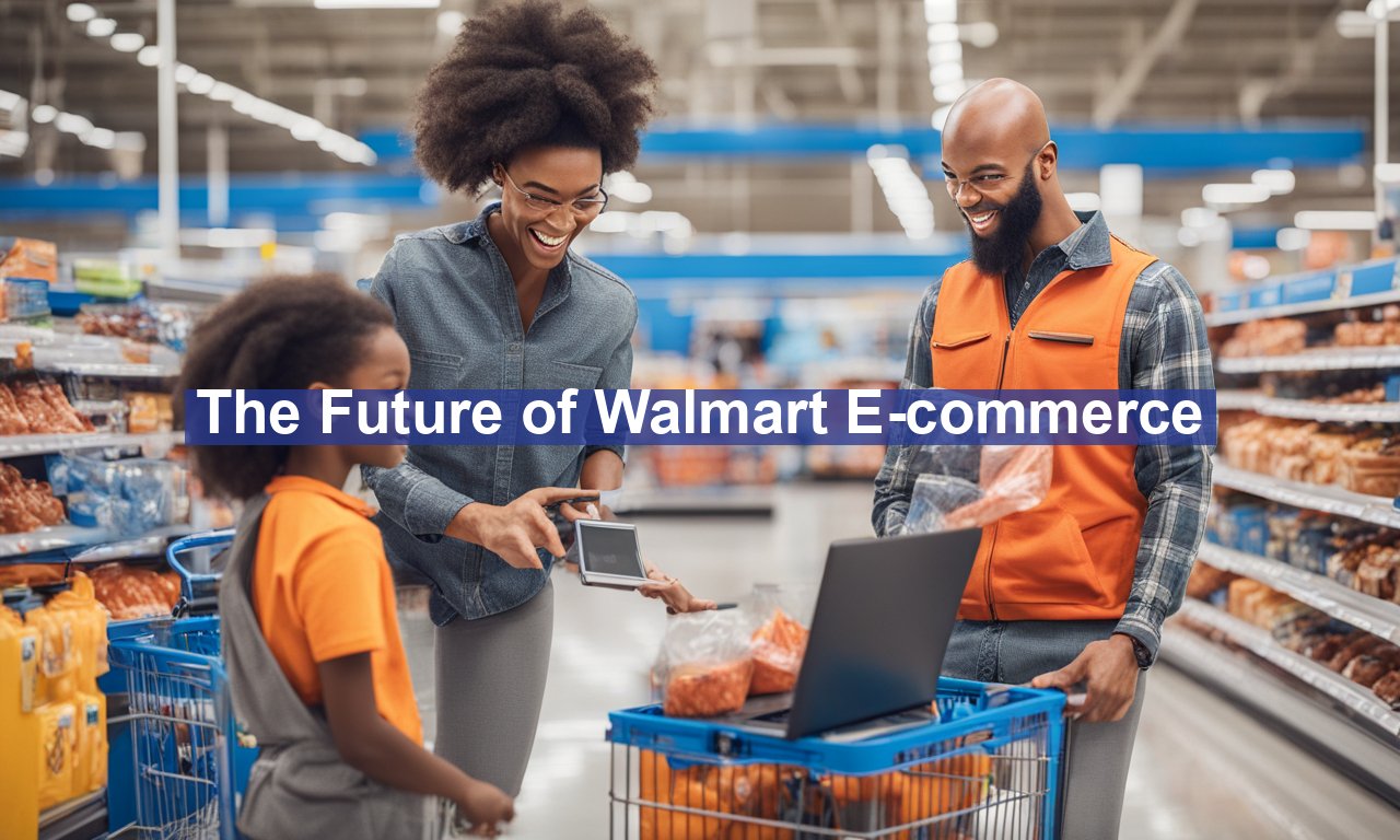 The Future of Walmart E-commerce