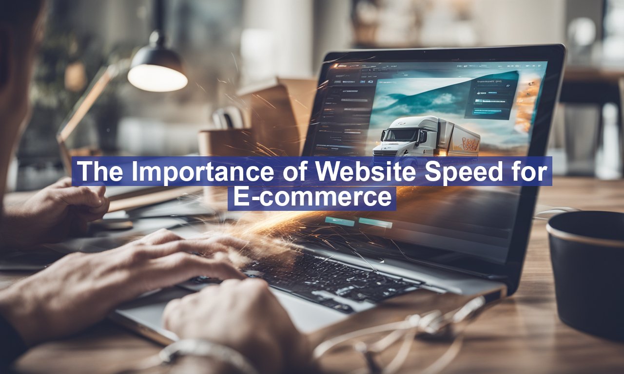 The Importance of Website Speed for E-commerce