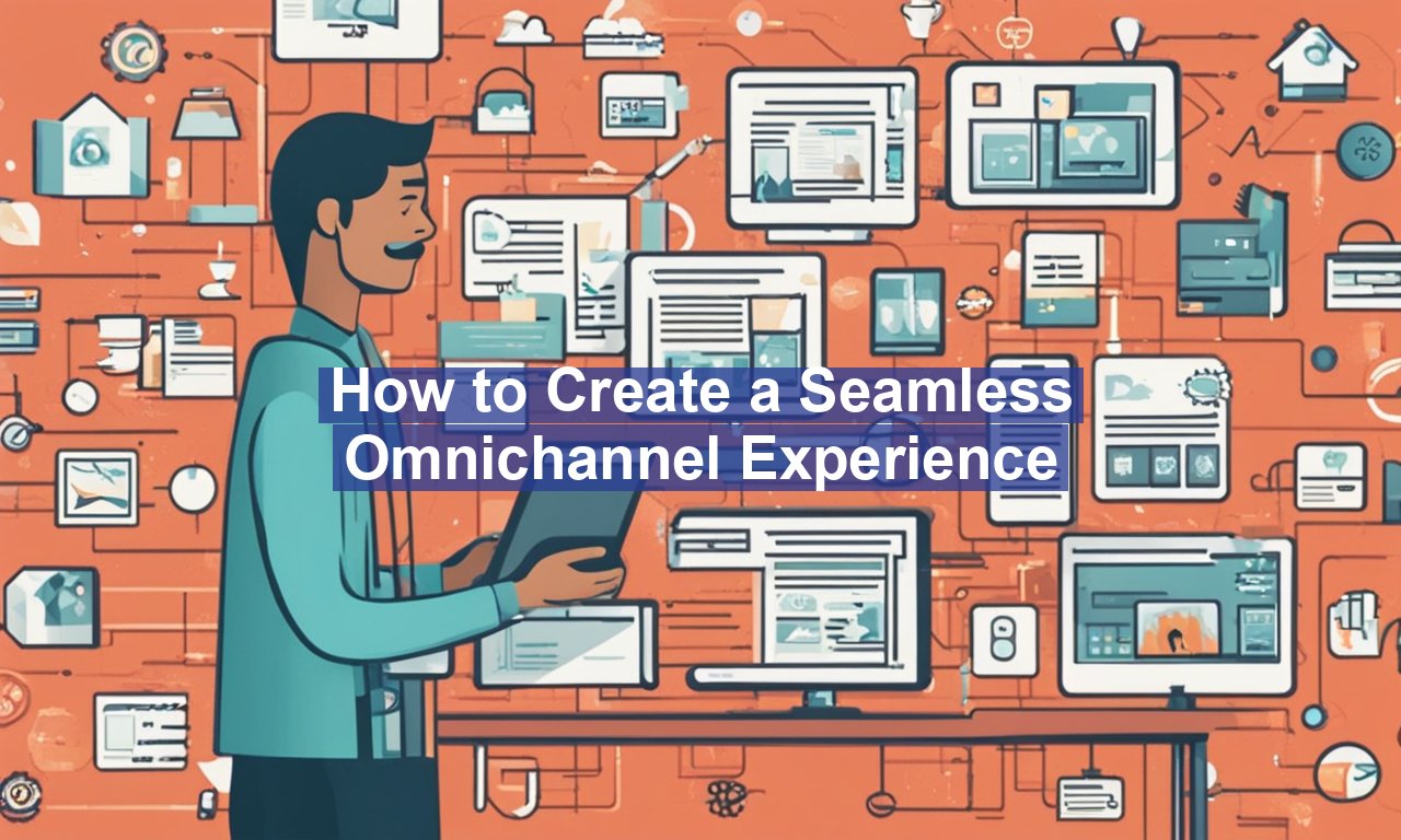 How to Create a Seamless Omnichannel Experience