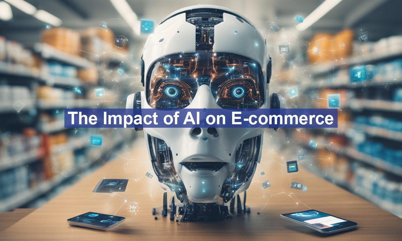 The Impact of AI on E-commerce