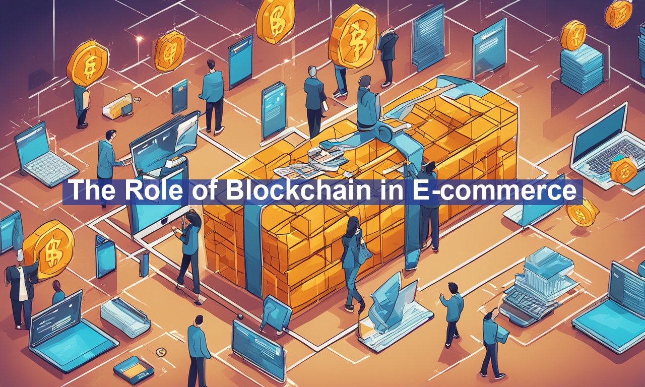 The Role of Blockchain in E-commerce