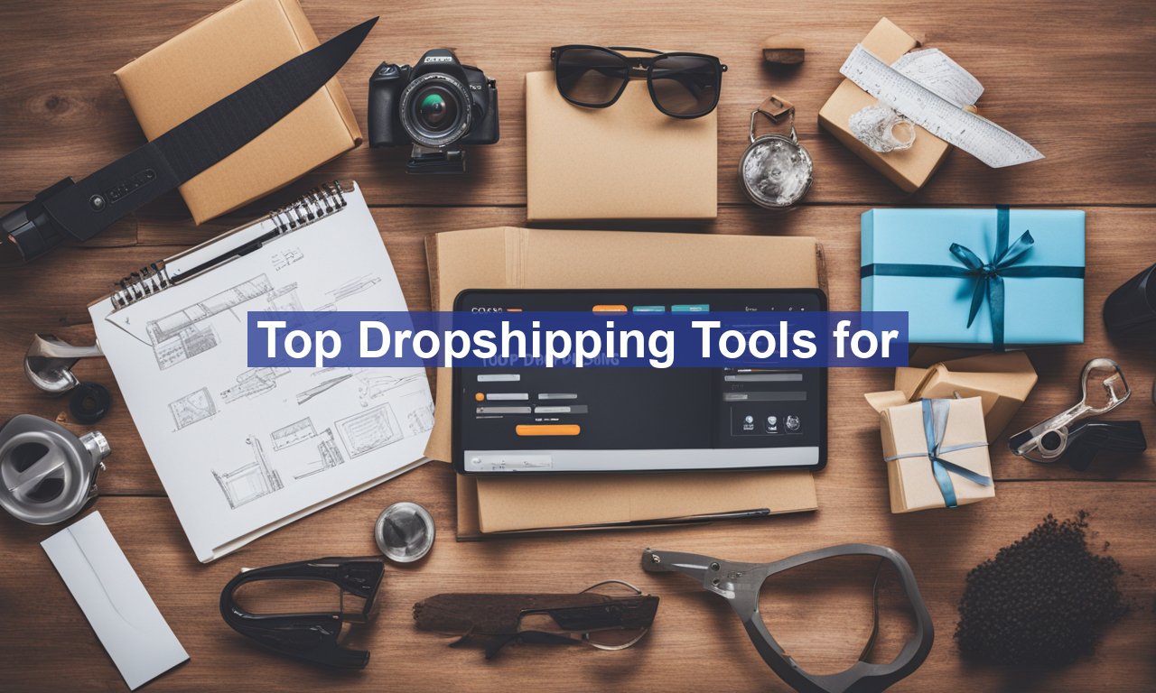 Top Dropshipping Tools for