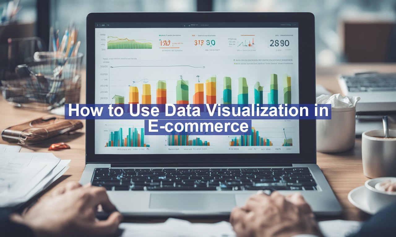 How to Use Data Visualization in E-commerce