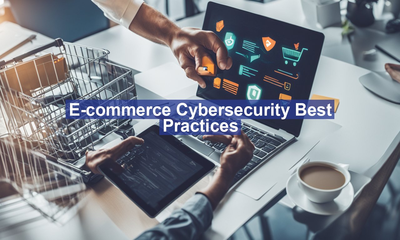 E-commerce Cybersecurity Best Practices