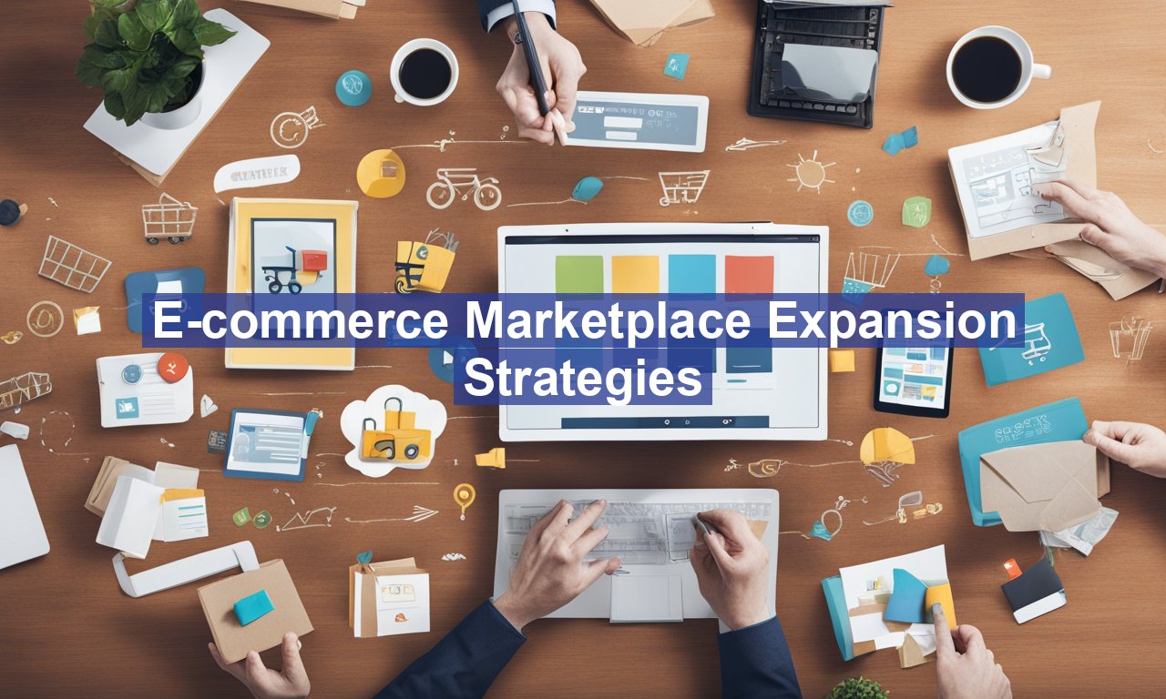 E-commerce Marketplace Expansion Strategies