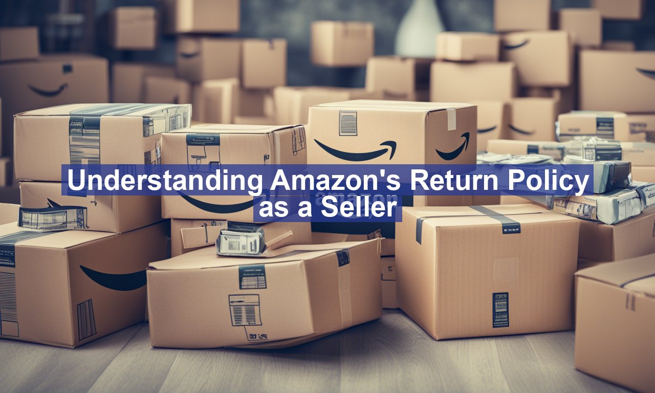 Understanding Amazon's Return Policy as a Seller