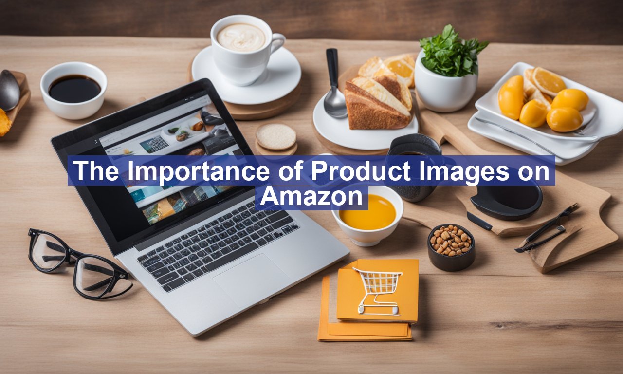 The Importance of Product Images on Amazon