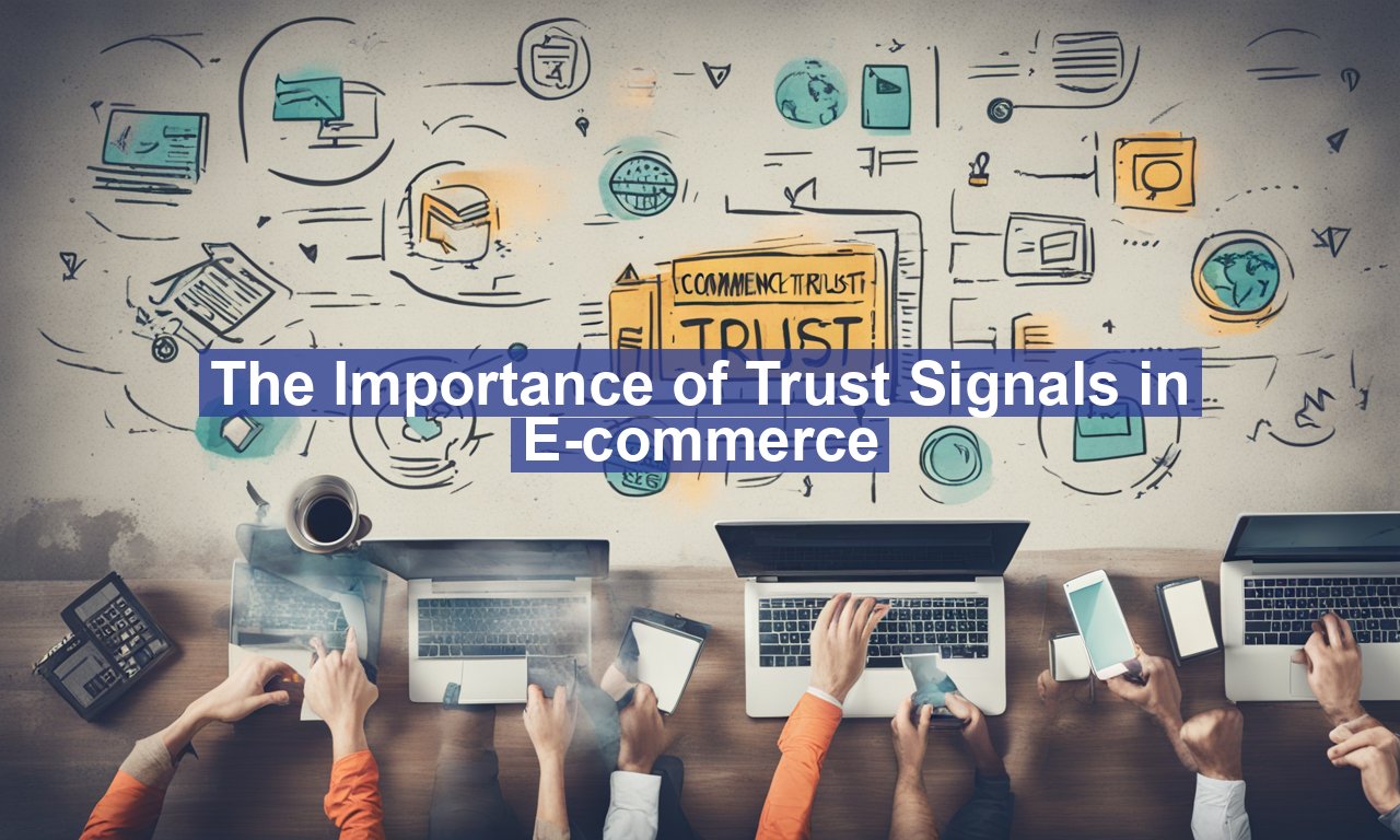 The Importance of Trust Signals in E-commerce