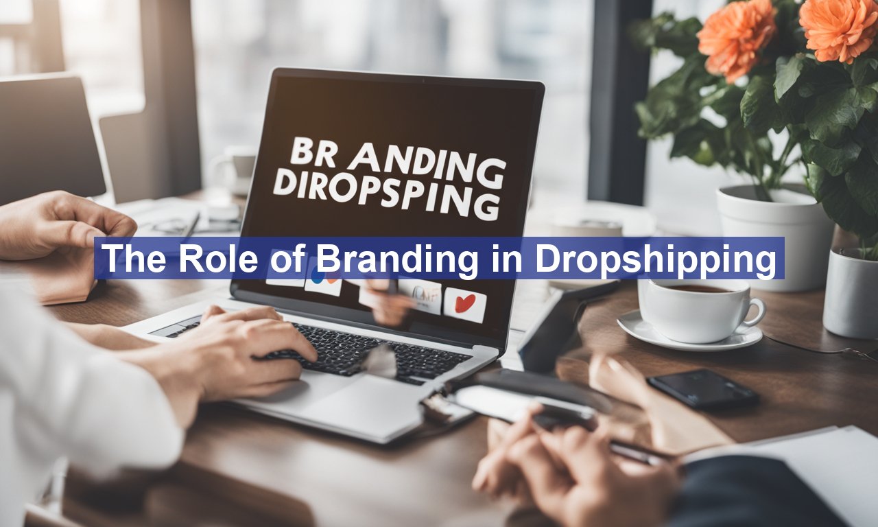 The Role of Branding in Dropshipping