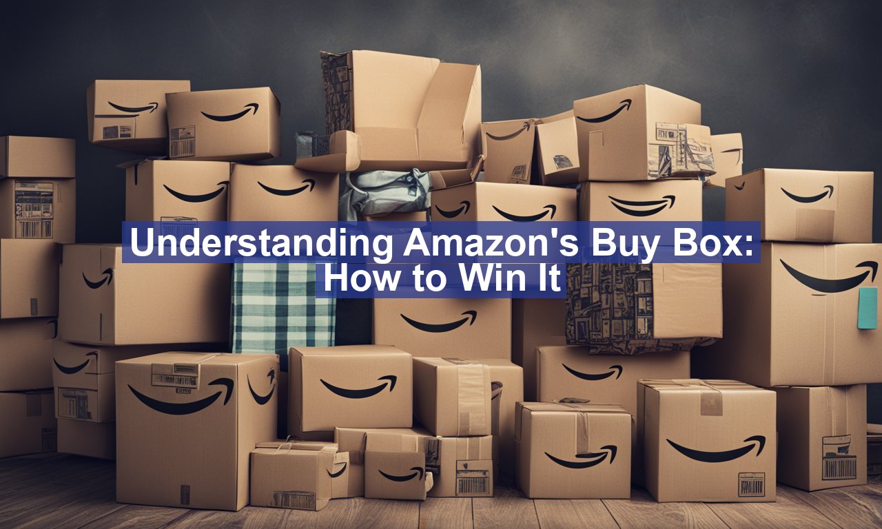 Understanding Amazon's Buy Box: How to Win It