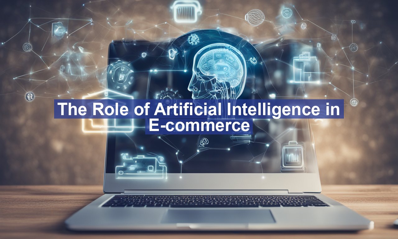 The Role of Artificial Intelligence in E-commerce