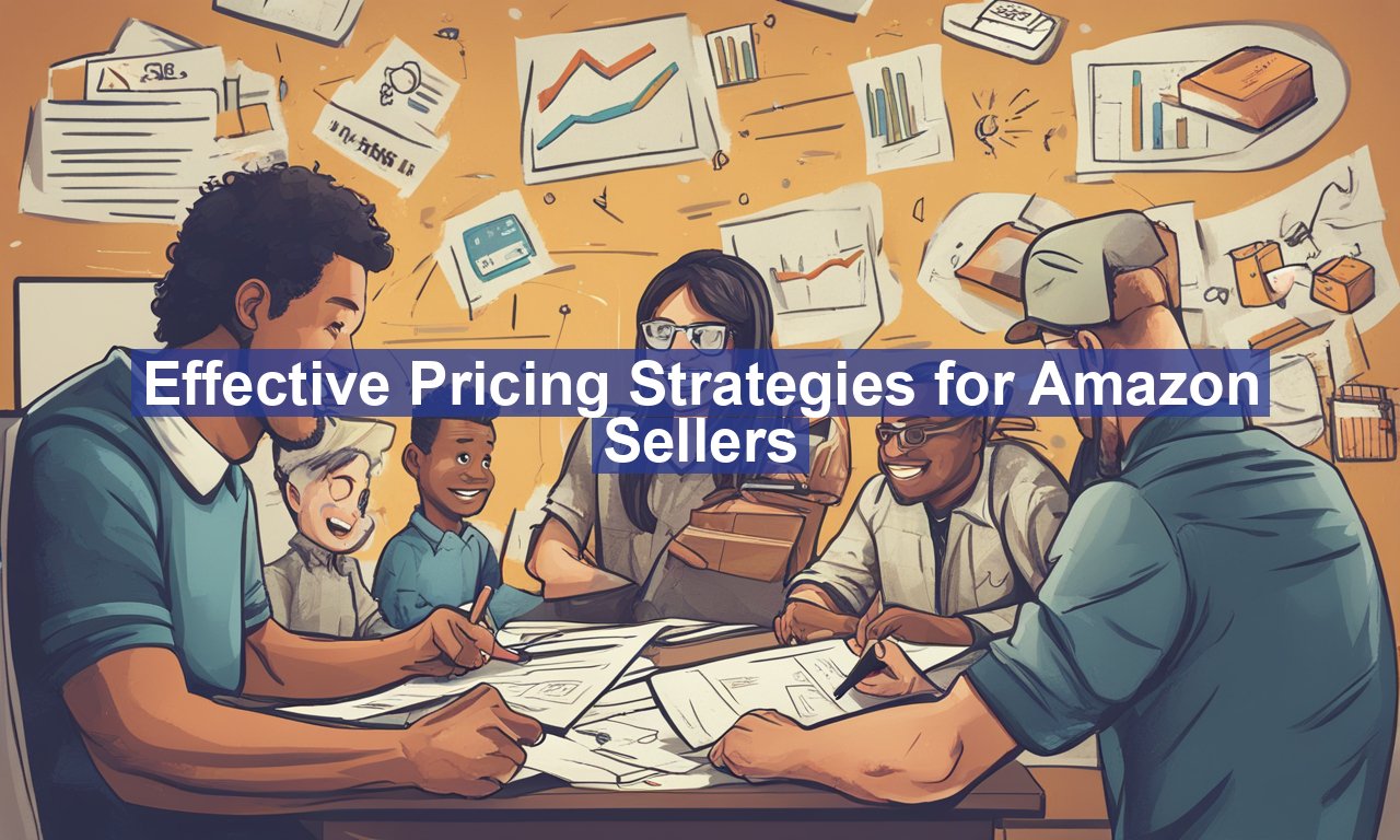 Effective Pricing Strategies for Amazon Sellers