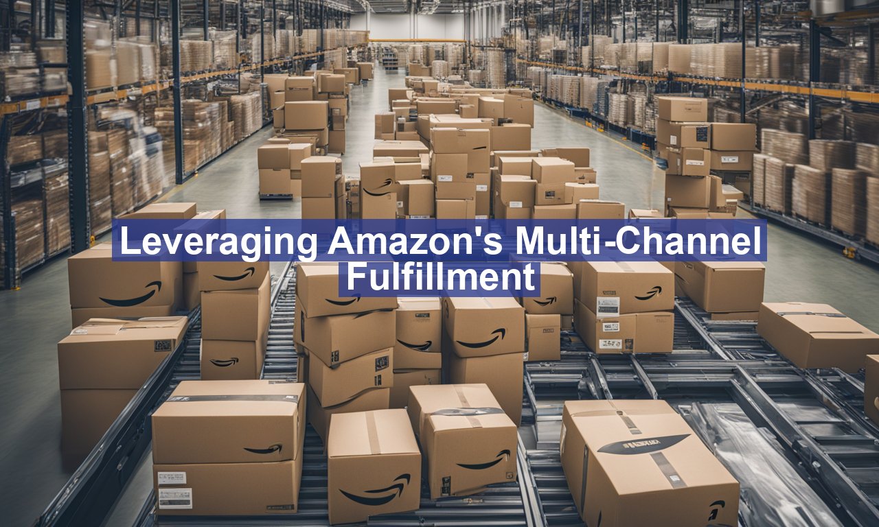 Leveraging Amazon's Multi-Channel Fulfillment