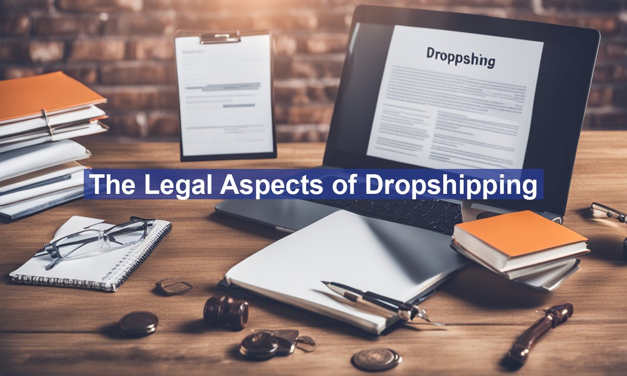 The Legal Aspects of Dropshipping