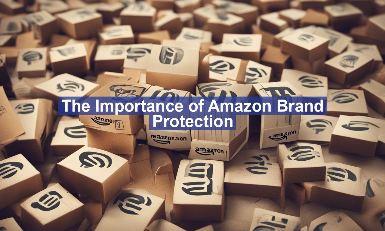 The Importance of Amazon Brand Protection