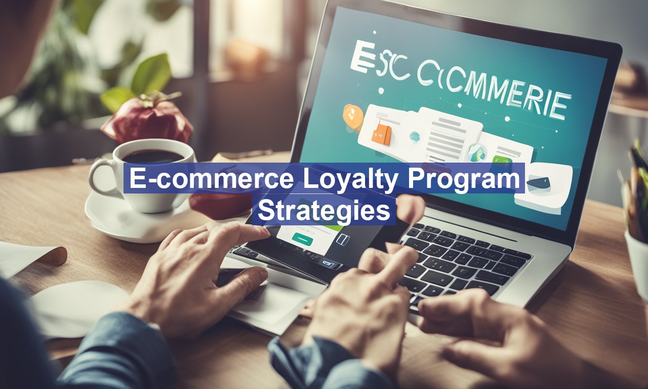 E-commerce Loyalty Program Strategies