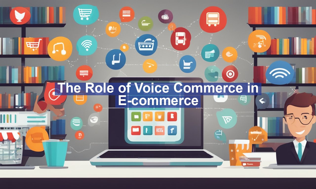 The Role of Voice Commerce in E-commerce